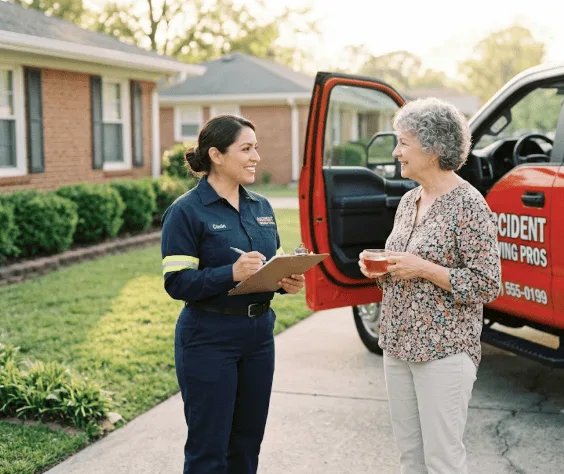 Accident Towing Service Rosston, TX FAQs
